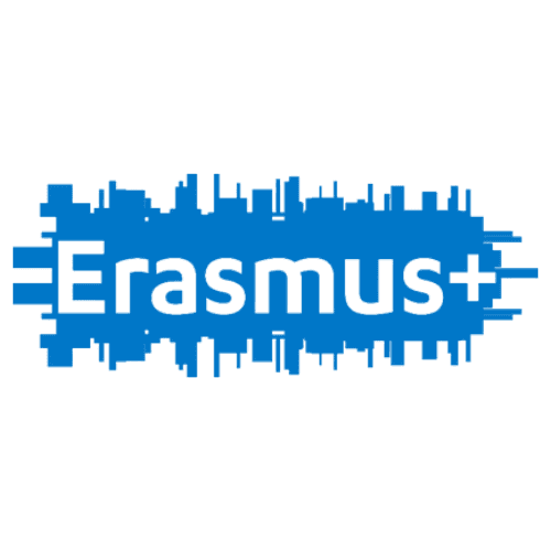Logo des Erasmus+ Programms