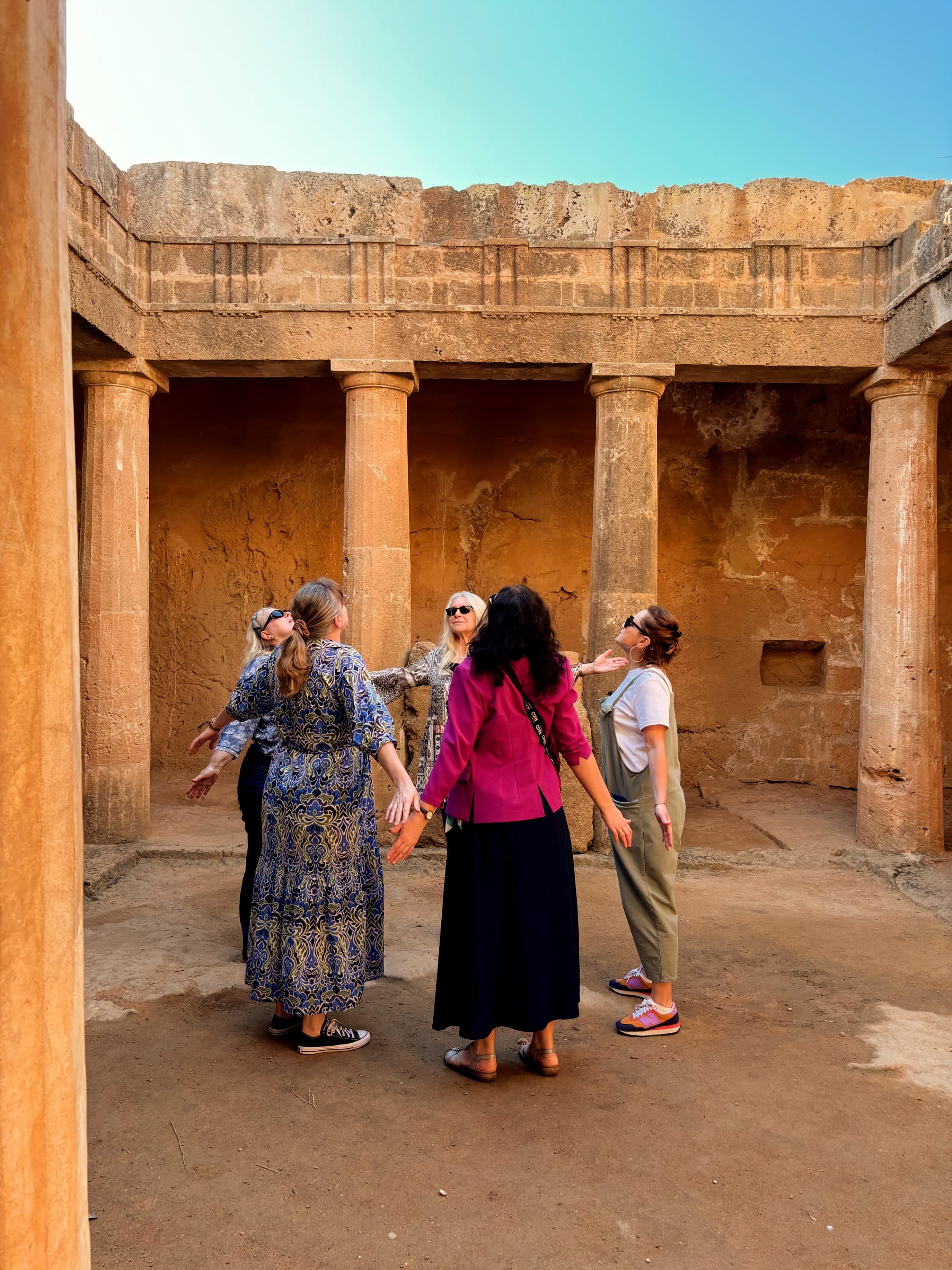 Einblicke in unsere Erasmus-Kurse