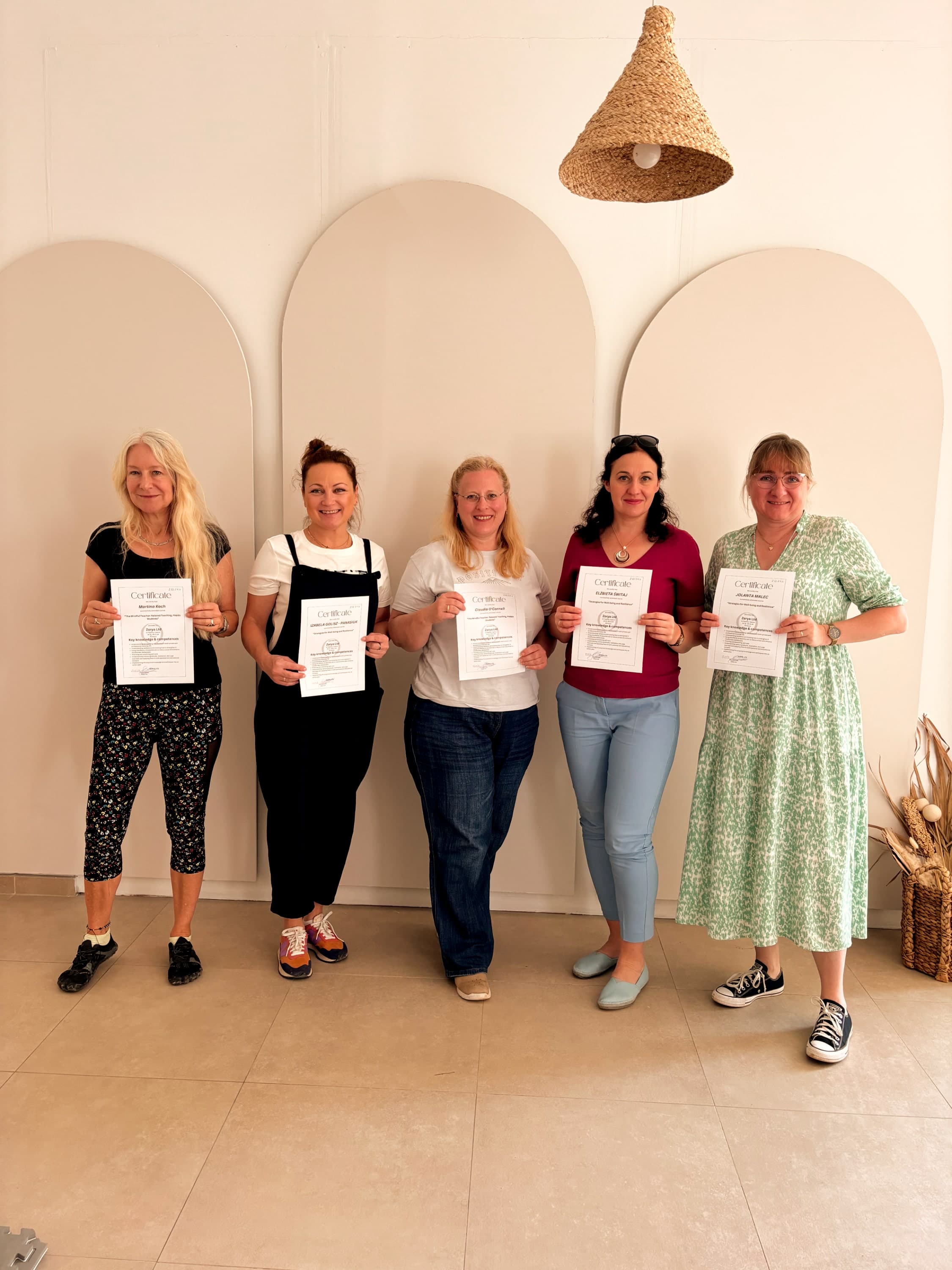 Einblicke in unsere Erasmus-Kurse