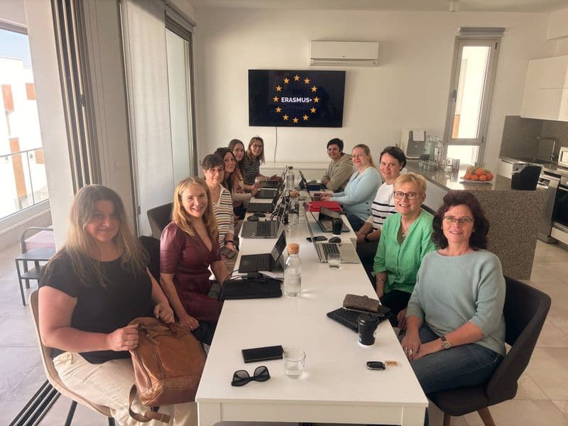 Einblicke in unsere Erasmus-Kurse