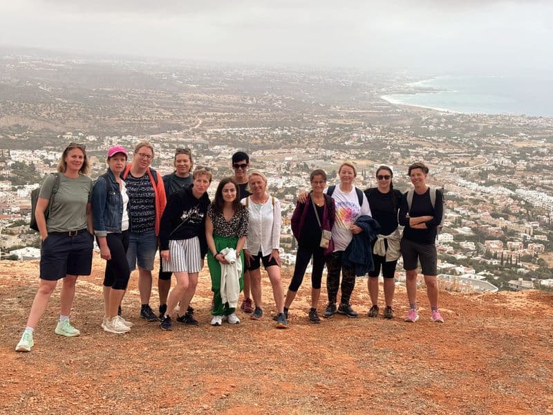 Einblicke in unsere Erasmus-Kurse