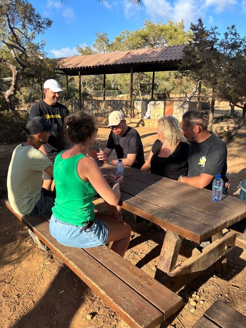 Einblicke in unsere Erasmus-Kurse