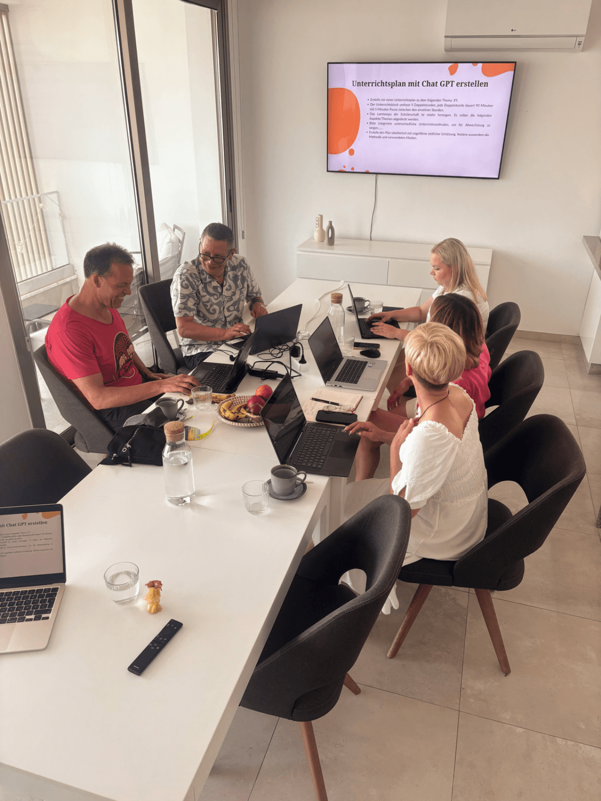 Paphos, Zypern Eindrücke vom Standort