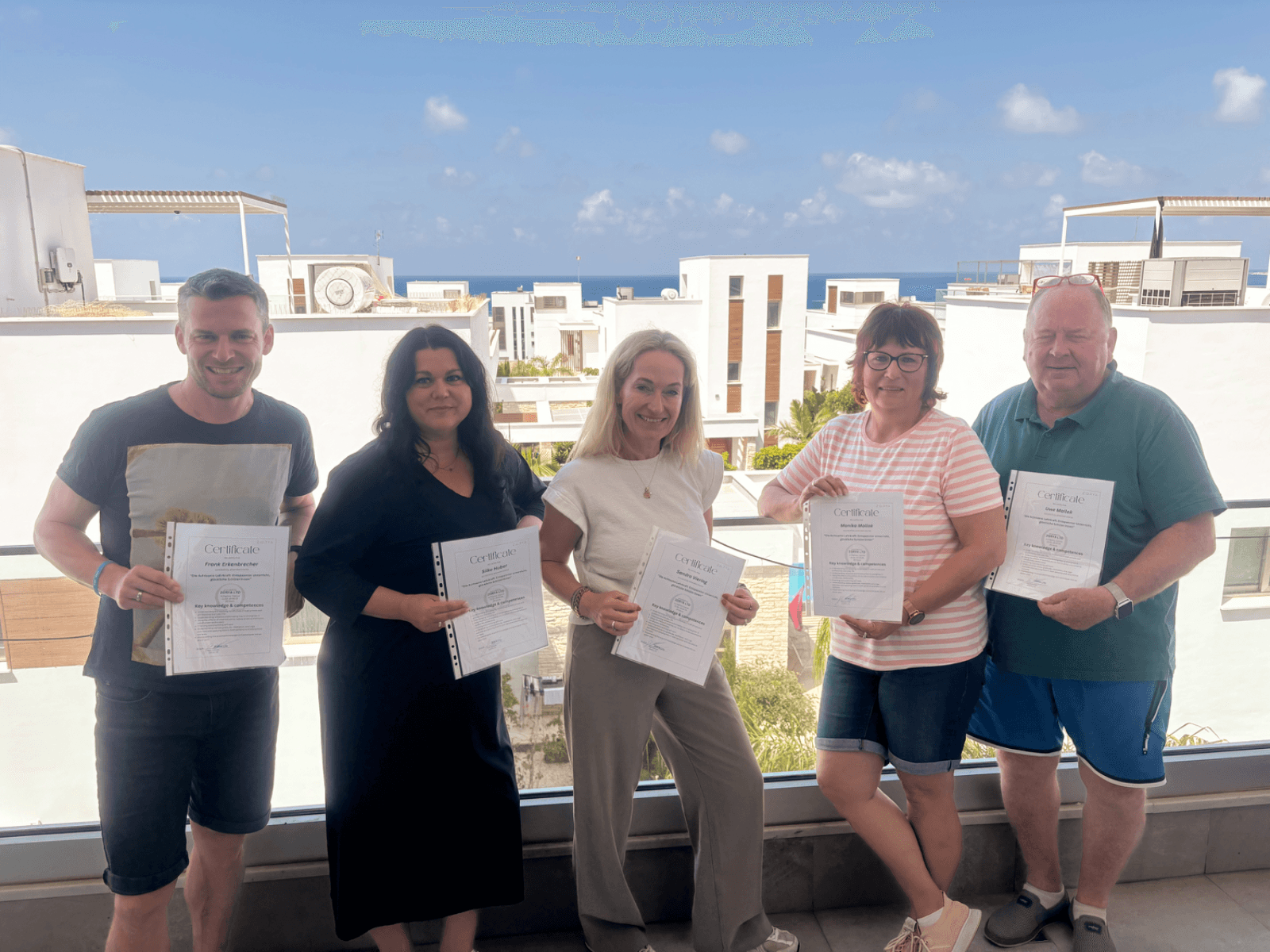 Paphos, Zypern Eindrücke vom Standort