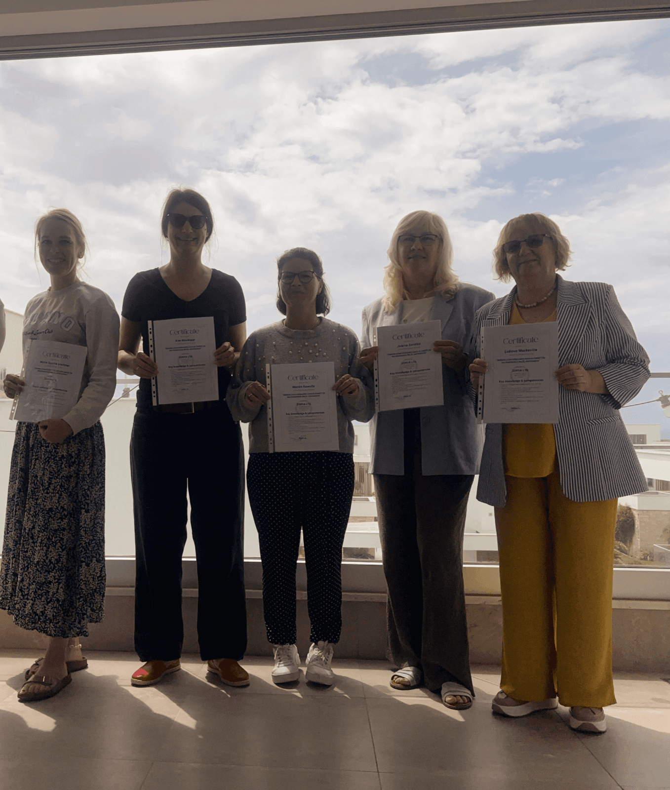 Paphos, Zypern Eindrücke vom Standort