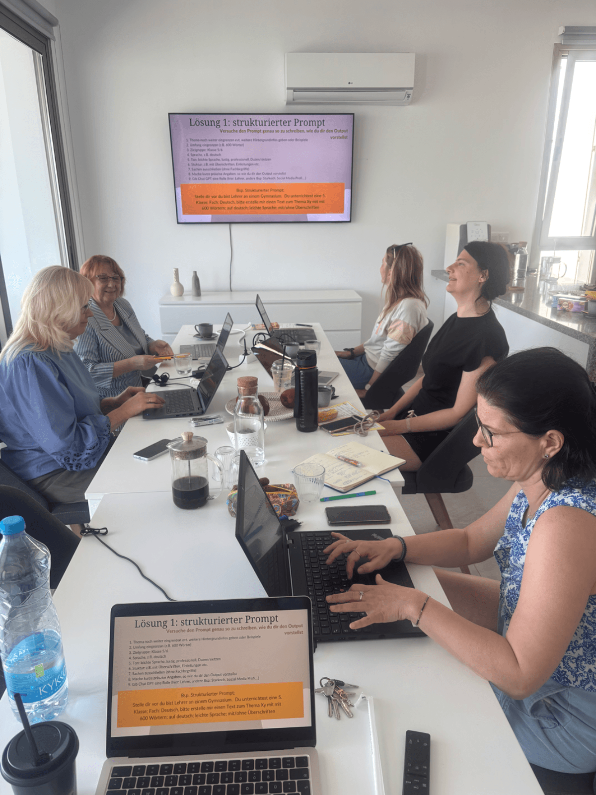 Paphos, Zypern Eindrücke vom Standort