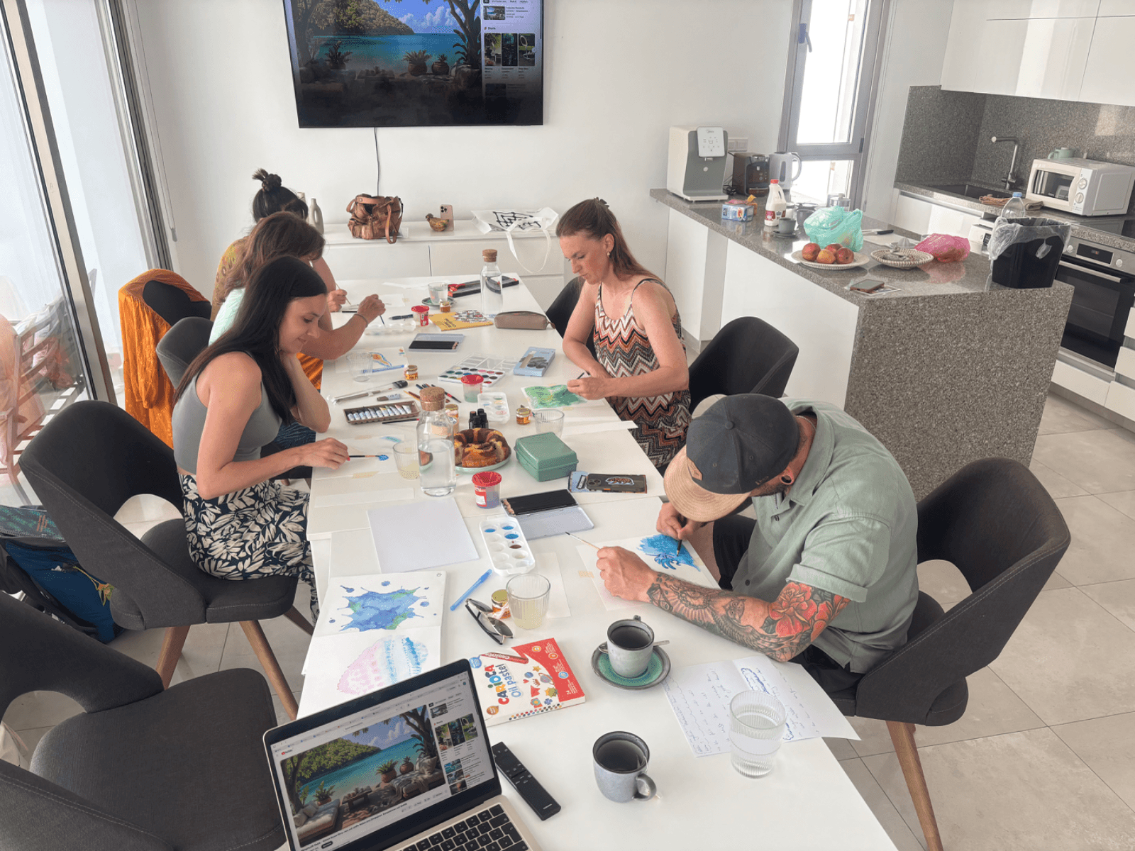 Einblicke in unsere Kursorte