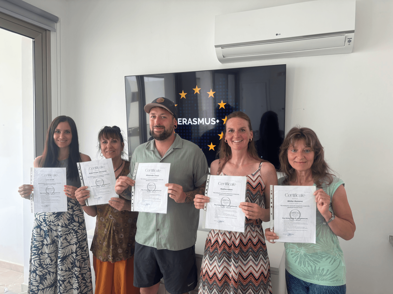 Paphos, Zypern Eindrücke vom Standort