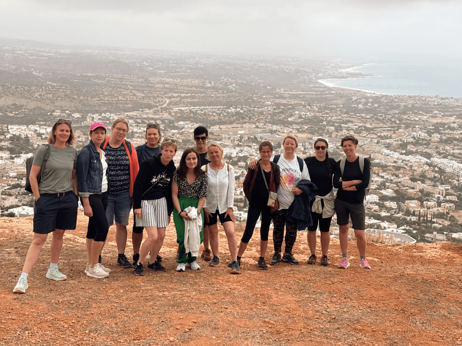 Paphos, Zypern Eindrücke vom Standort