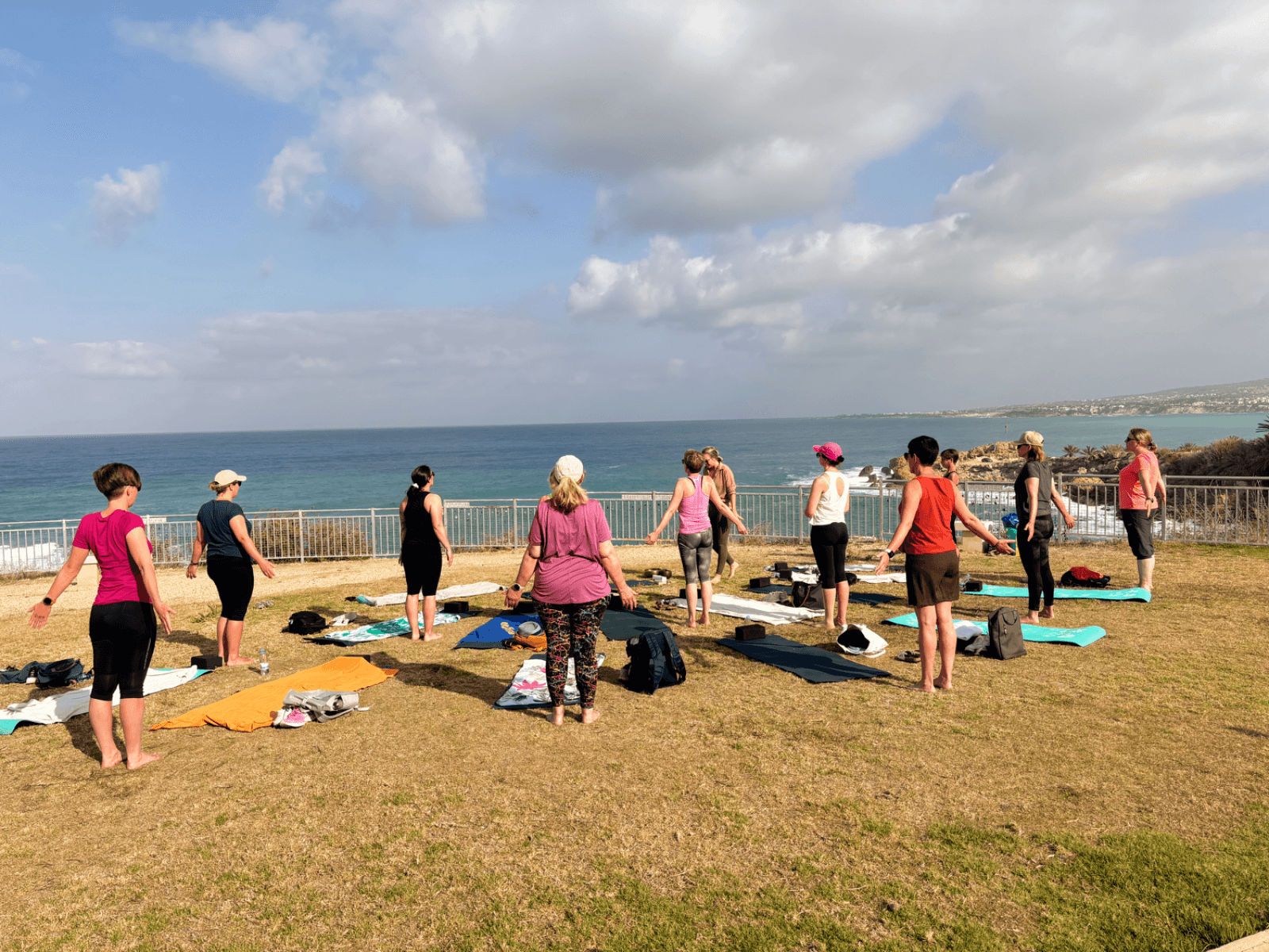 Paphos, Zypern Eindrücke vom Standort