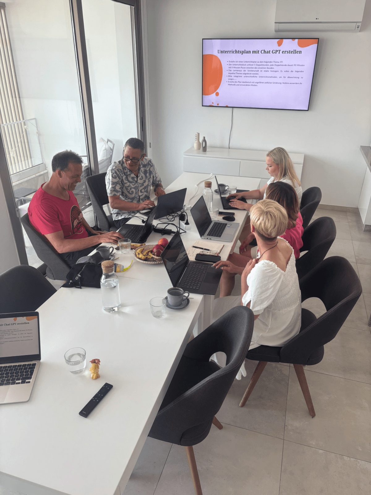 Paphos, Zypern Eindrücke vom Standort